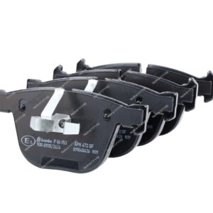 اسباني ROADHOUSE 
تيل فرامل خلفي لقم BMW F01 - F02 
H*
